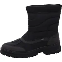 Rieker Outdoor Stiefel Schwarz