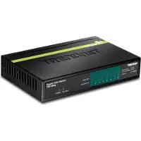 Trendnet 8-port Gigabit Power Over Ethernet+ Switch