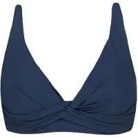 Barts Bikinitop Solid Multifit Top Damen Navy-38