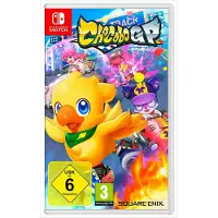 Chocobo GP - Switch