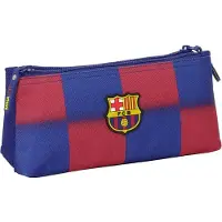 Safta Fc Barcelona Home Kit 25/26 Kulturbeutel Blau Blau One Size