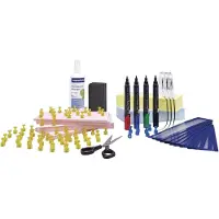 MAGNETOPLAN SCRUM BOARD – Whiteboard XL-Set