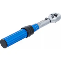 Bgs Torque Wrench, 205 mm, 372 mm, 372 g