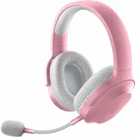 Razer Barracuda X, Verkabelt & Kabellos, Gaming, 20 - 20000 Hz, 271 g, Kopfhörer, Pink