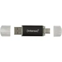 Intenso Twist Line Usb-c Usb-a 3.2 128gb Usb-stick