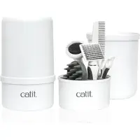 Catit Pflegeset - Kurzhaar