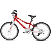 Prometheus | Kinderrad 20 Zoll ab 6 Jahre | 7-Gang | CRIMSON RED