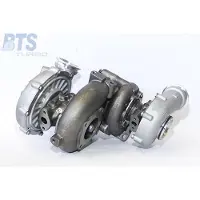 BTS Turbo Lader, Aufladung t915051 für MAN