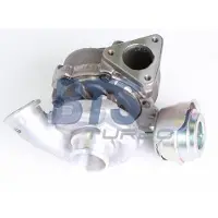 BTS Turbo Lader, Aufladung BUDGET T912358BT