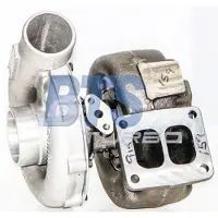 BTS Turbo Lader, Aufladung t912011