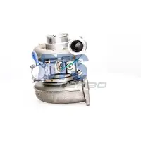 BTS Turbo Lader, Aufladung REMAN t914084bl für Iveco