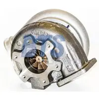 BTS Turbo Lader, Aufladung t914327 für Iveco RENAULT TRUCKS