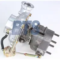 BTS Turbo Lader, Aufladung t915855 für Mercedes