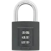 ABUS 158/40 B/DFNLI Combination Padlock
