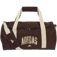 Adidas Camo Graphic Duffel S Bag