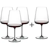 Riedel 4er Set WINEWINGS P3G4 Cabernet