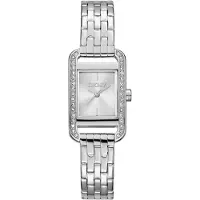 DKNY Damenuhr Quarzuhr silber onesize Damen 33 DK1L117M0015, DK1L117M0035, DK1L117M0045, DK1L117M0075