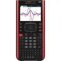 Texas Instruments - TI-Nspire CX II-T CAS calculator