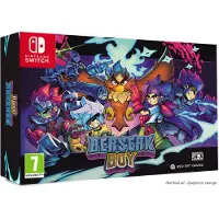 Berserk Boy Collector's edition