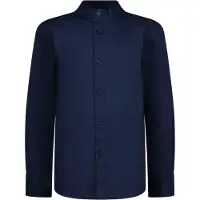 Vingino Classic Hemd Lasc Junge Blau 176