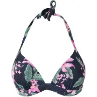 Brunotti Bikini Oberteil Lisselot Tropicana Damen Indigo Blue-40