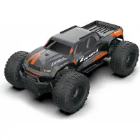 Amewi CoolRC DIY Crush Monster Truck 2WD 1:18, Monstertruck, 1:18, 8 Jahr(e), 300 g