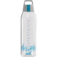 SIGG Trinkflasche "Total Clear one MyPlanet" Ø 9.1 cm 1.5 ml aqua