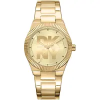 DKNY Logo watch DK1L102M0035 Damenarmbanduhr