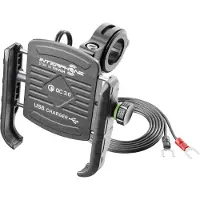 Interphone Cellularline Universal With Usb Telefonhalterung