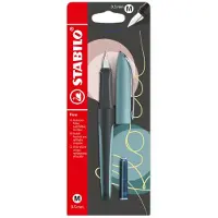 Stabilo Flow Modern Office pastelltürkis B-56809-5