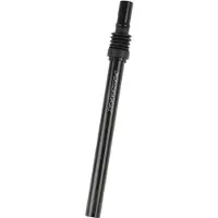 Promax Suspension Seatpost Schwarz 310-350 mm / 25.4 mm