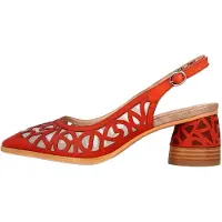 Spring Step Komfort Sandalen für Damen in braun