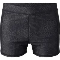 Brunotti Badehose Herren Samier-Print Swim Trunks Black-XXL