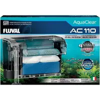 Fluval Ac110 5-stufen-filter