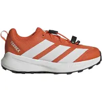 Adidas Turnschuhe Zapatillas Terrex Agravic naranja blanco infantil für Kinder