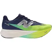 New Balance Schuhe FuelCell SuperComp Elite v5 Grün Blau SS26 Damen, Größe 40 - EUR