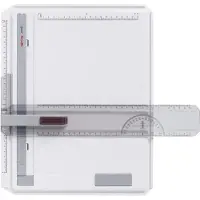 Rotring S0232430, A4 (210x297 mm), Grau, Weiß