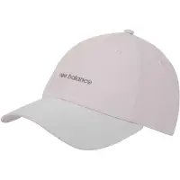 New Balance 6 Panel Linear Logo Kappe