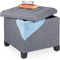 Relaxdays Sitzhocker
