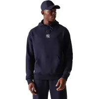 New Era Herren - New York Yankees Kapuzenpullover - Navy