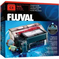 Fluval C3 5-stufen-filter 190l