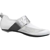 Fizik Transiro Hydra Aerowave Carbon Rennradschuhe Weiß EU 40 Mann Weiß EU 40