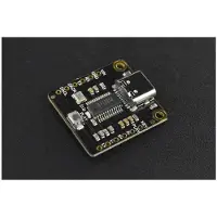 DFRobot DFPlayer Pro, Mini-MP3-Player mit integriertem 128MB Speicher