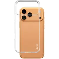 CARE by PanzerGlass - CARE Fashion Case Transparent X-Ray Soft Basic - iPhone 17 Pro Max