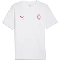 Puma Ac Milan Ess Kurzarm-t-shirt