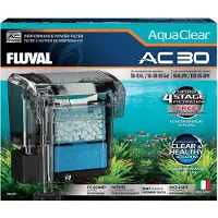Fluval Ac30 5-stufen-filter