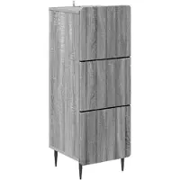vidaXL Schubladenschrank