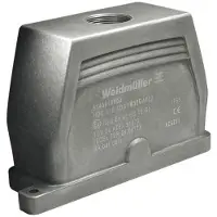 Weidmuller HDC 24B TOS 1M32G ATEX 3140010000 Steckergehäuse 1 St.