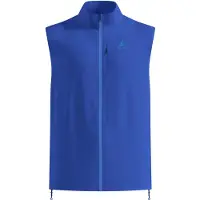 Odlo Lauf-Sweatjacke Herren Zeroweight Dazzling Blue-M
