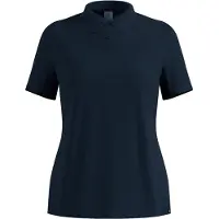 Odlo - Women's Cubic Light Polo Shirt S/S - Polo-Shirt Gr M blau